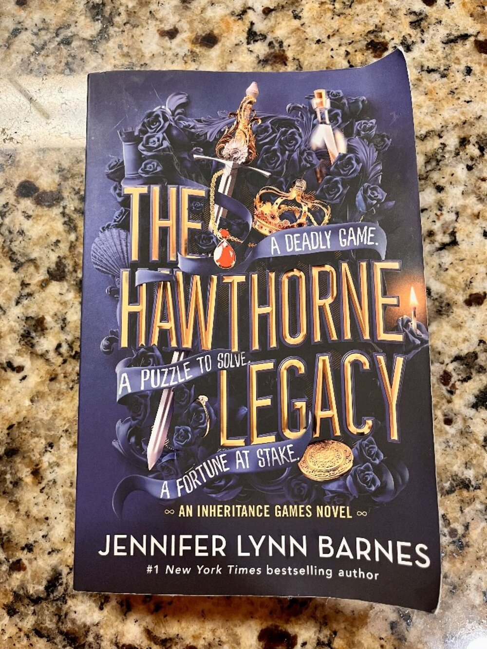 The Hawthorne Legacy